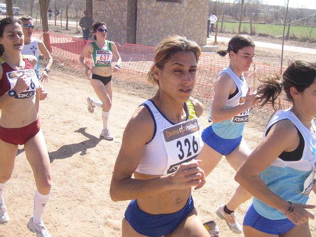 CAMPEONATO ESPAÑA CROSS FEDERACIONES 087